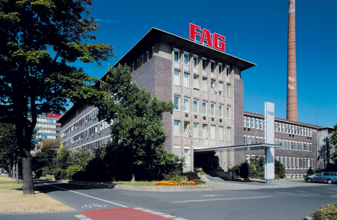 История бренда FAG: от основания до наших дней
