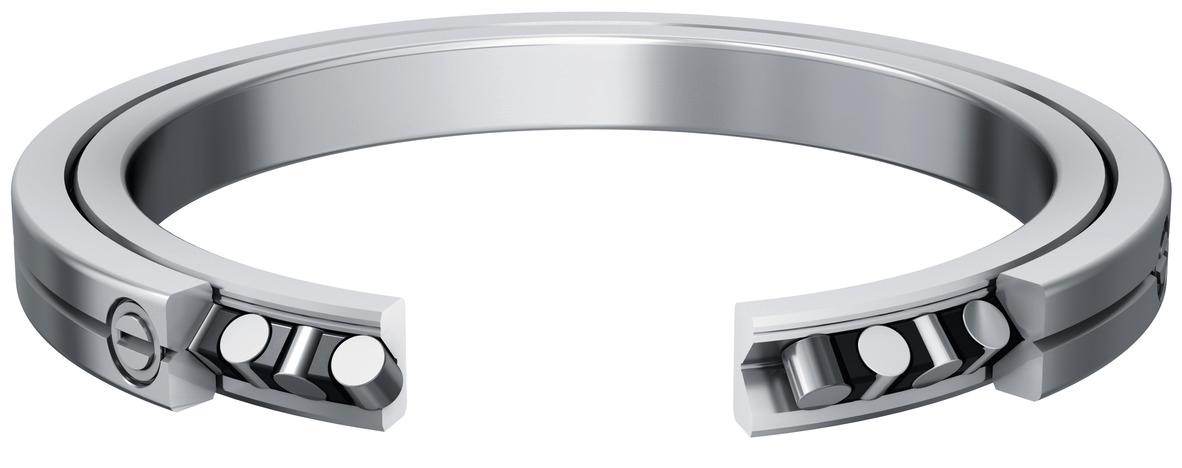 Новые технологии в подшипниках от INA