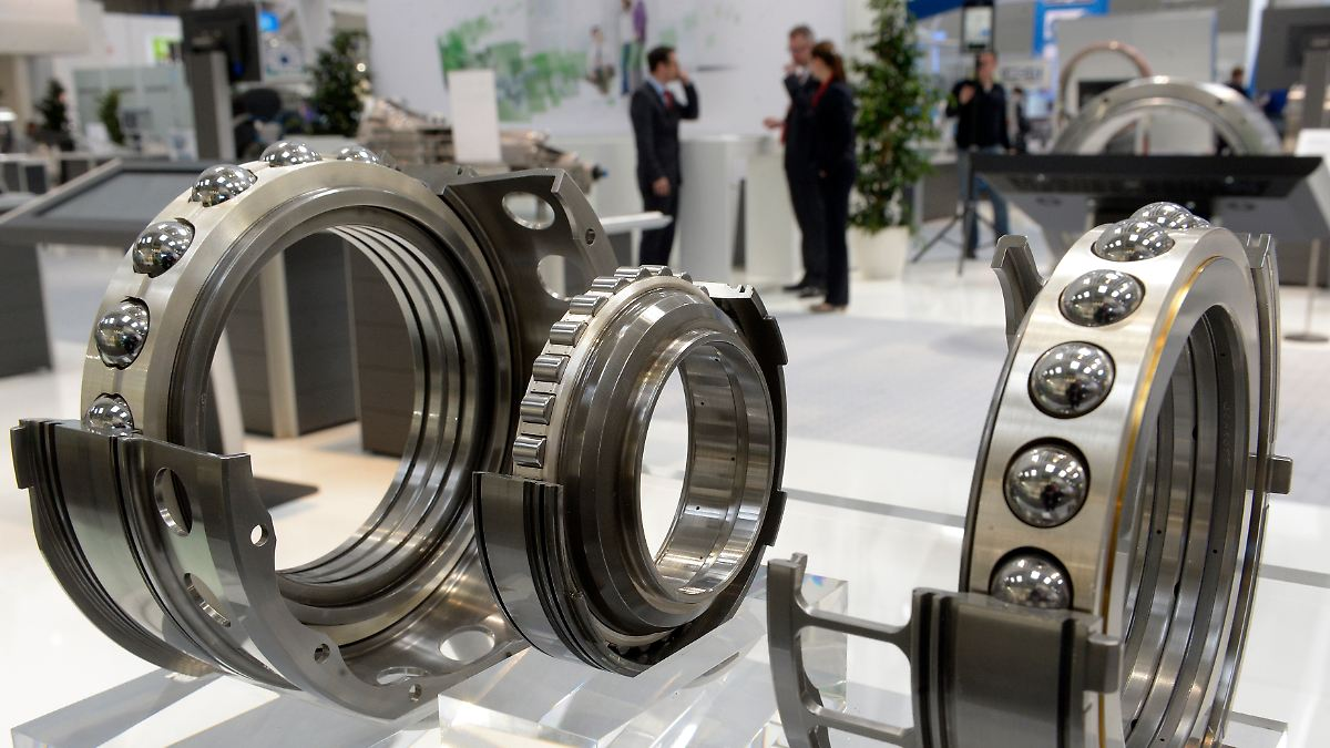 Последние разработки Schaeffler в области подшипников