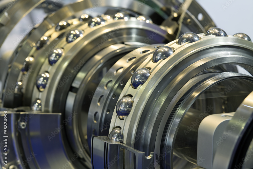 Подшипники для робототехники и автоматизации: точность, лёгкость и долговечность