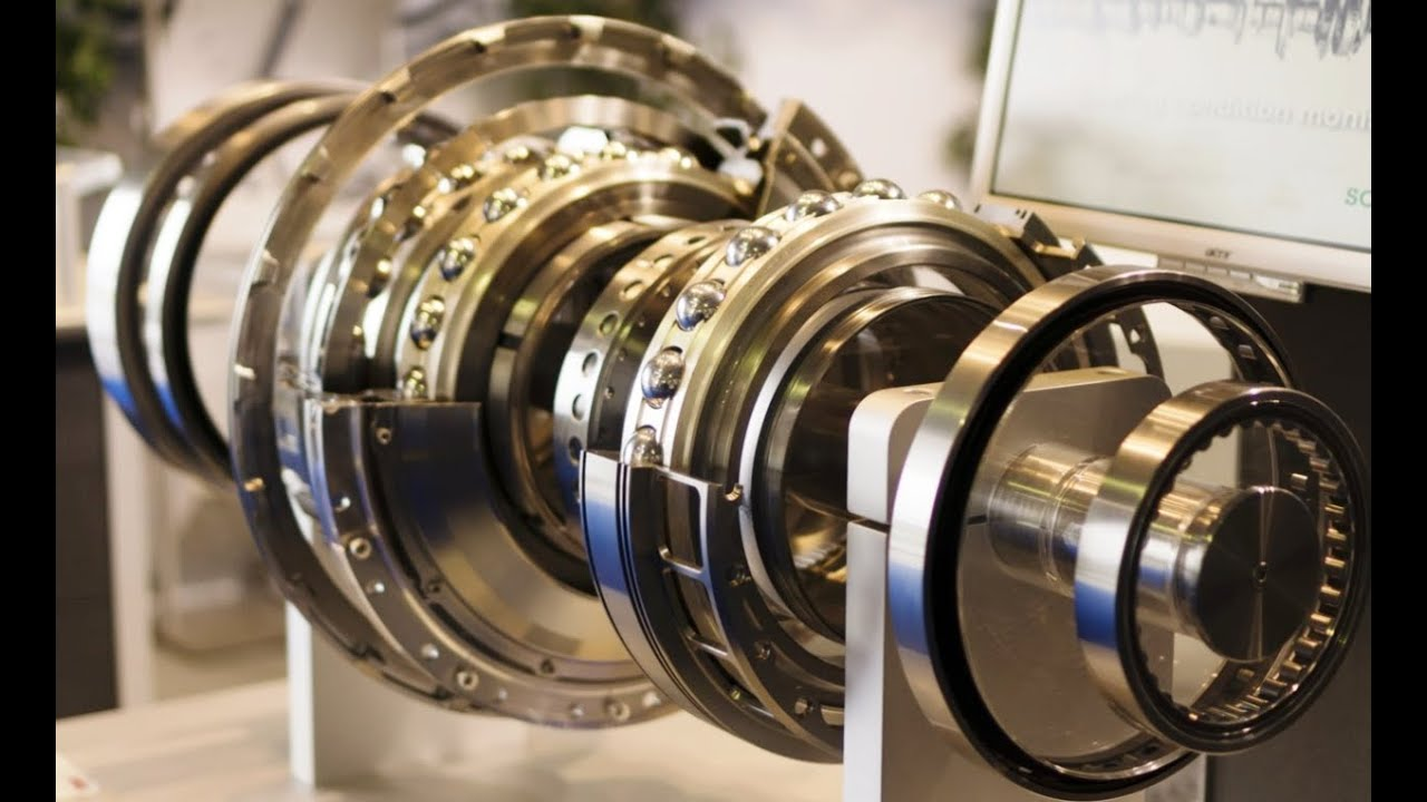 Роль подшипников в авиационной и космической технике