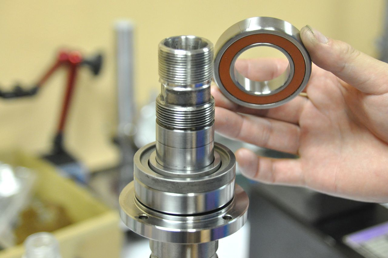 Ремонт и восстановление подшипников FAG: полное руководство