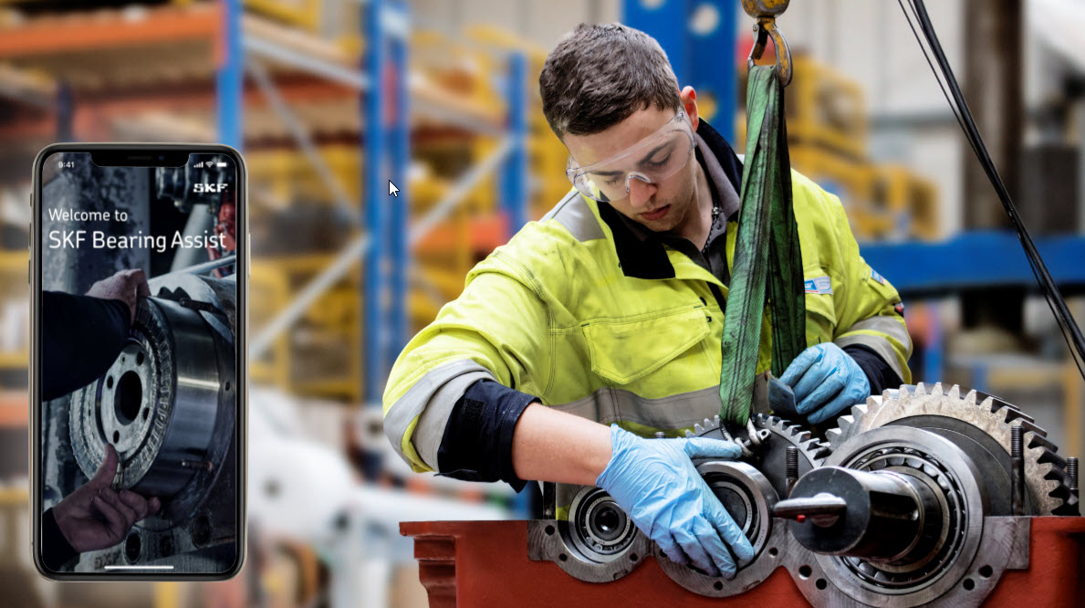 Как цифровизация меняет обслуживание подшипников?