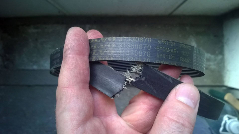 Почему ремни рвутся? Основные причины и способы предотвращения