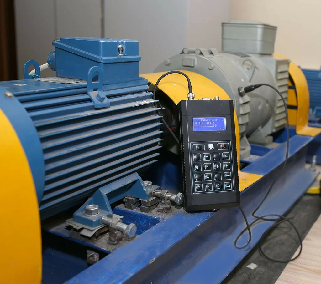 Вибрация подшипников: причины и методы диагностики