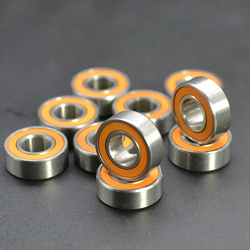 Подшипники с керамическими элементами: стоит ли переплачивать?