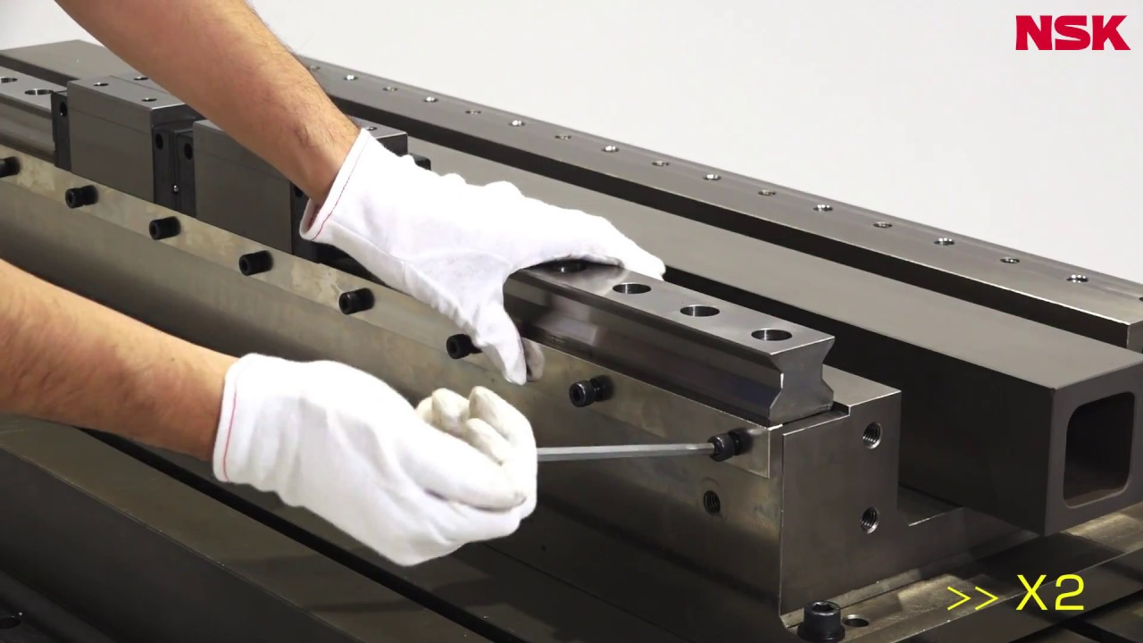 Монтаж линейных направляющих: Пошаговая инструкция и частые ошибки