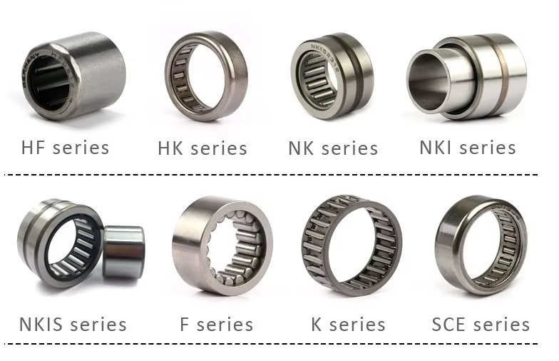 INA vs NSK: сравнение игольчатых подшипников