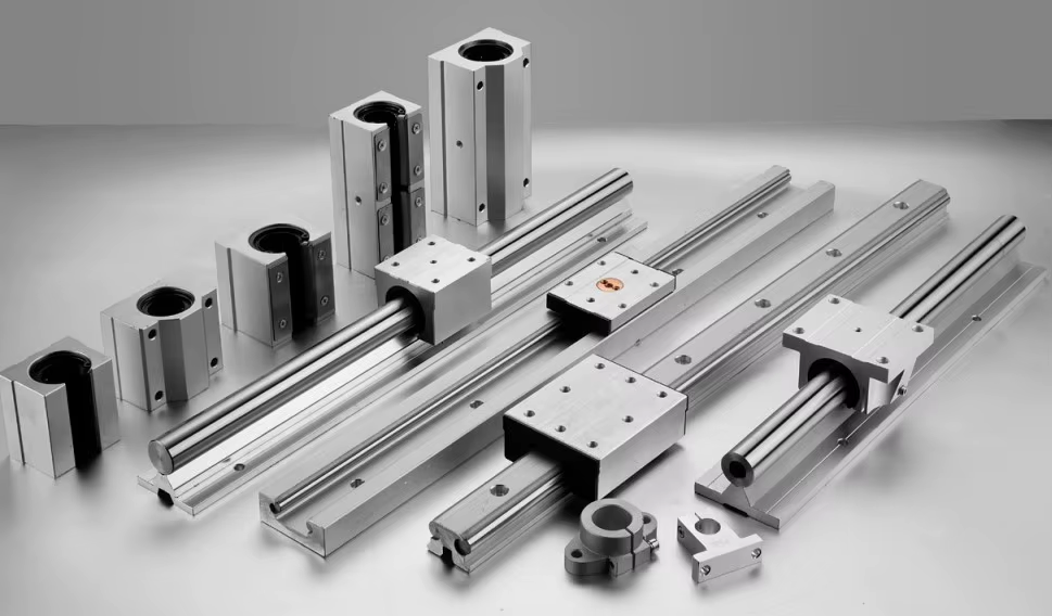 Тенденции в мире линейных направляющих: Миниатюризация, умная смазка и новые материалы