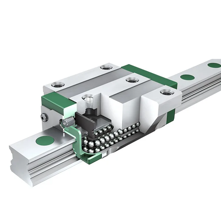5 ключевых параметров при выборе линейных направляющих
