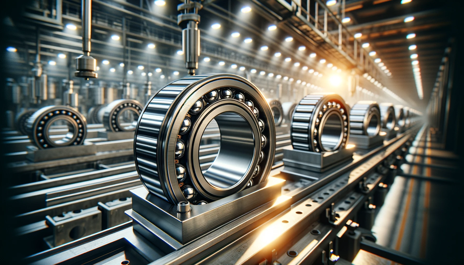 Импортозамещение в подшипниковой отрасли: российские аналоги