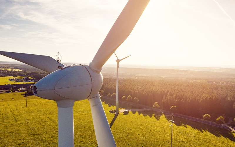 Подшипники FAG для ветроэнергетики: надежность в экстремальных условиях